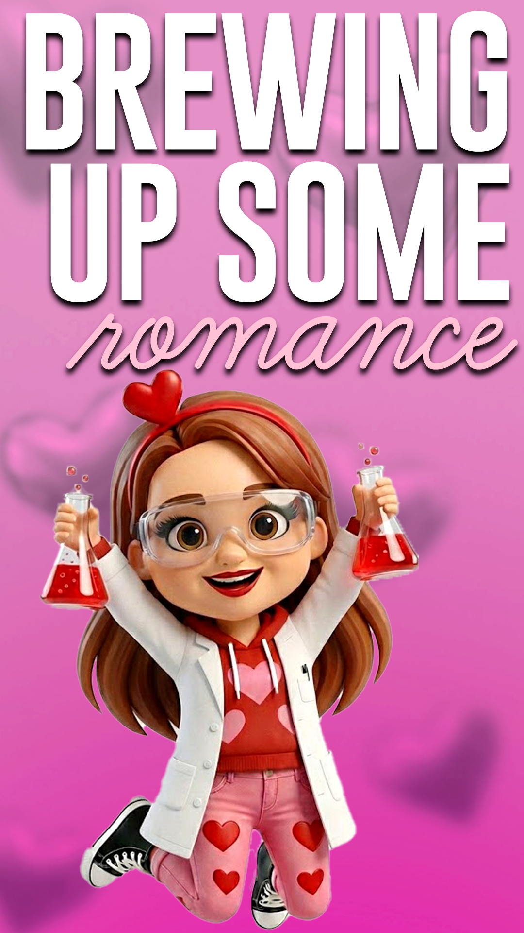 bewing up some romance